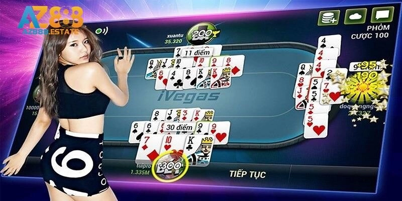 Bí quyết chơi đánh bài bất bại từ chuyên gia